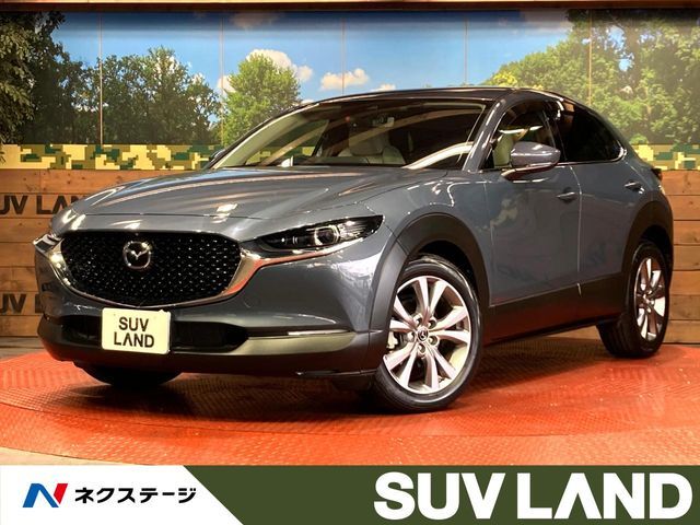 MAZDA / CX-30