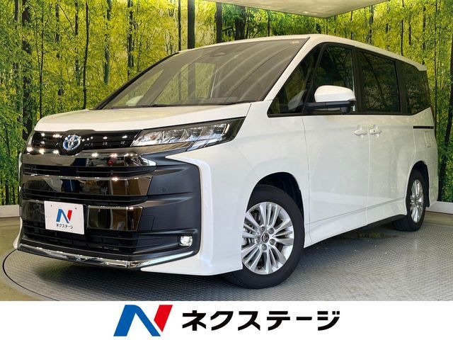 TOYOTA / NOAH HYBRID