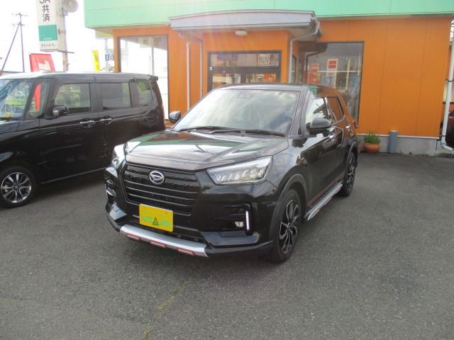 DAIHATSU / ROCKEY 4WD