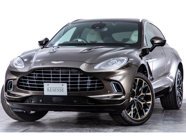 ASTON MARTIN / ASTON MARTIN SUV