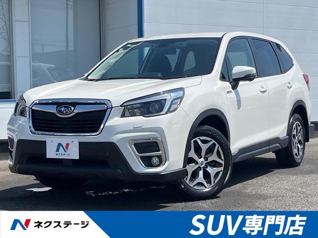 SUBARU / FORESTER