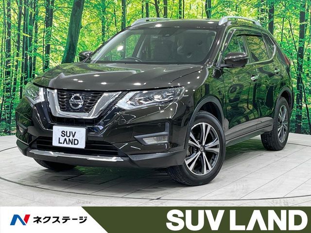 NISSAN / X-TRAIL 2WD