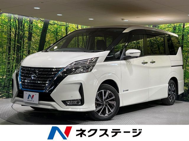 NISSAN / SERENA  WG