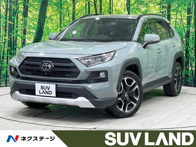 TOYOTA / RAV4 4WD
