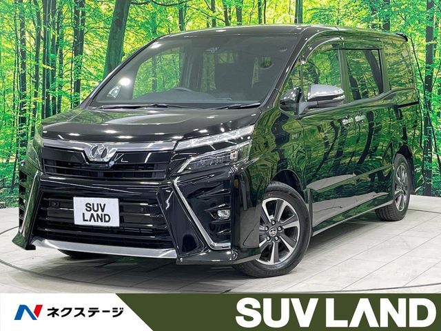 TOYOTA / VOXY