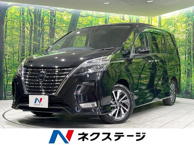 NISSAN / SERENA  S-HYBRID