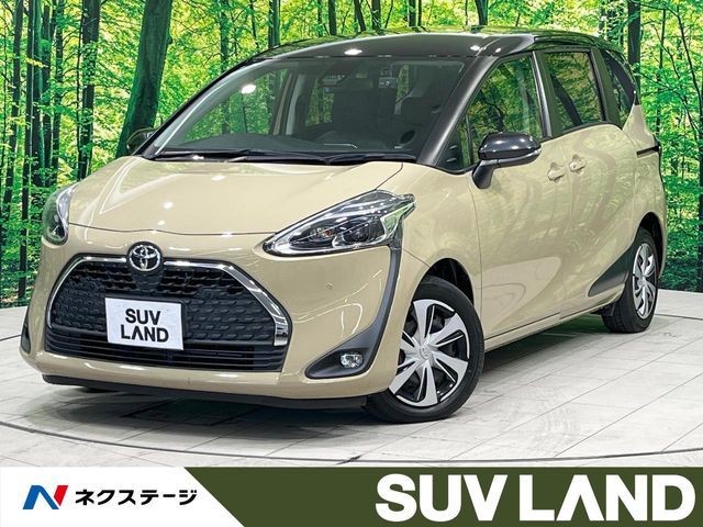 TOYOTA / SIENTA