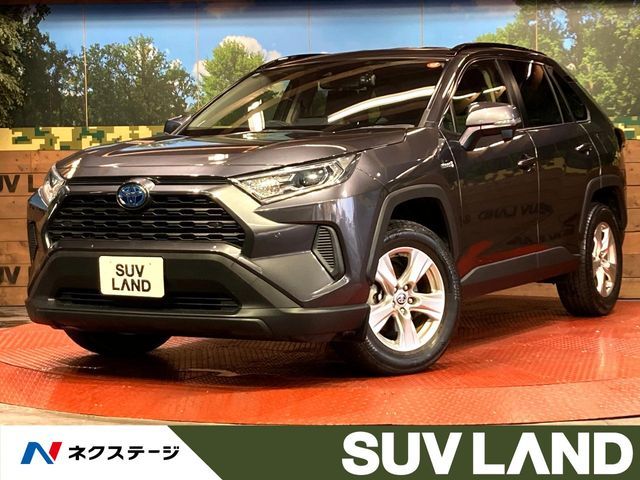 TOYOTA / RAV4 HYBRID 2WD