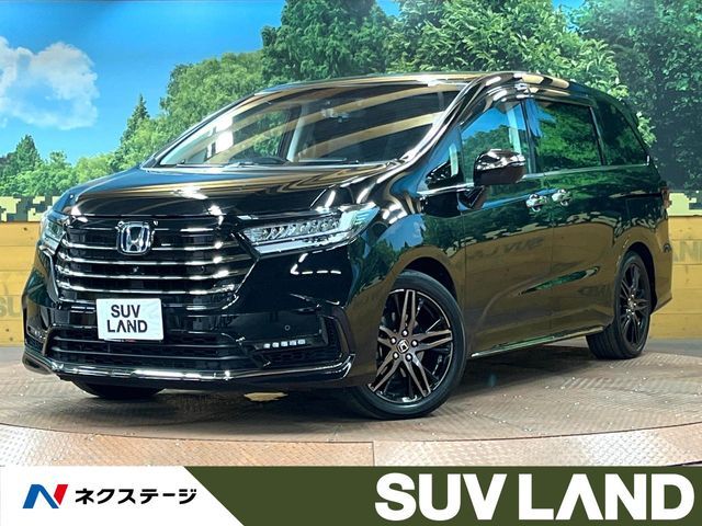 HONDA / ODYSSEY e:HEV