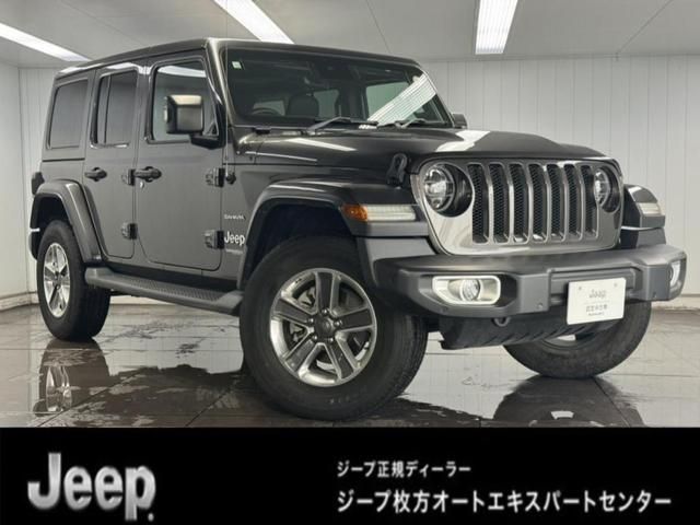 JEEP / JEEP WRANGLER UNLIMITED