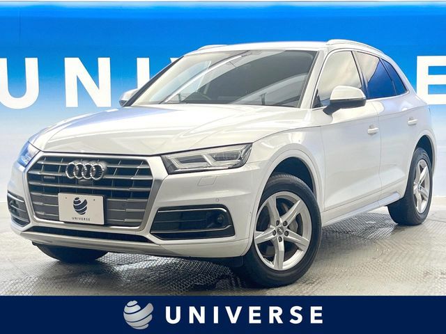 AUDI / AUDI Q5