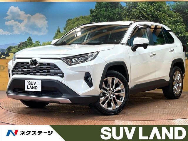 TOYOTA / RAV4 4WD
