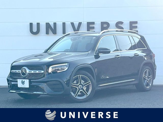 MERCEDES BENZ / MERCEDES BENZ GLB