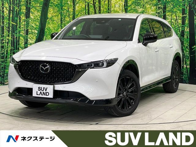 MAZDA / CX-8