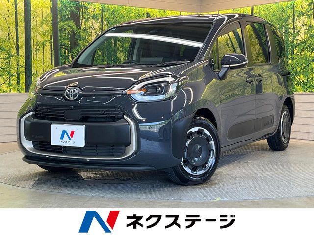 Japanese used car Ref# 1370164 TOYOTA / SIENTA