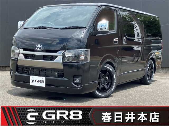 Japanese used car Ref# 1370172 TOYOTA / HIACE van 2WD