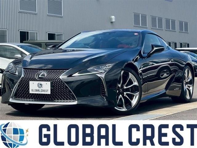 TOYOTA / LEXUS LC500h