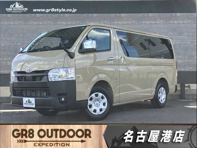 Japanese used car Ref# 1370175 TOYOTA / HIACE van 2WD