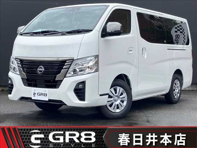 Japanese used car Ref# 1370176 NISSAN / CARAVAN van 2WD