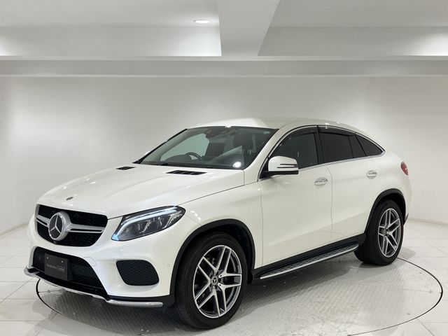 MERCEDES BENZ / MERCEDES BENZ GLE class