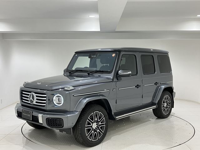 MERCEDES BENZ / MERCEDES BENZ G class