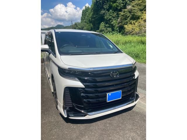TOYOTA / VELLFIRE