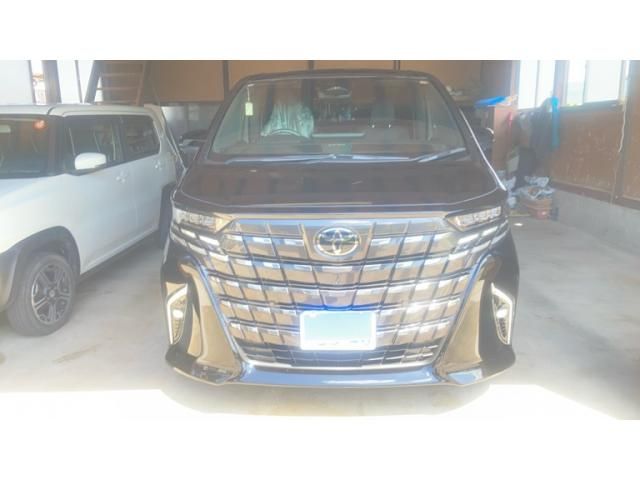 TOYOTA / ALPHARD
