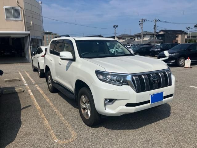 TOYOTA / LANDCRUISER PRADO