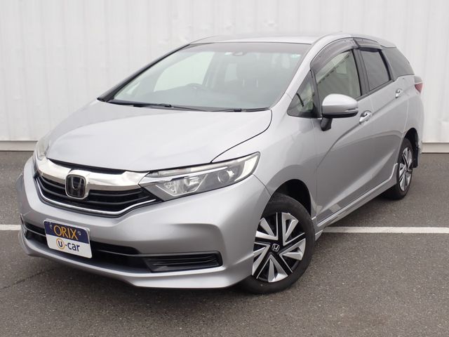 Japanese used car Ref# 1370223 HONDA / SHUTTLE 4WD