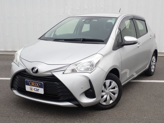 Japanese used car Ref# 1370227 TOYOTA / VITZ