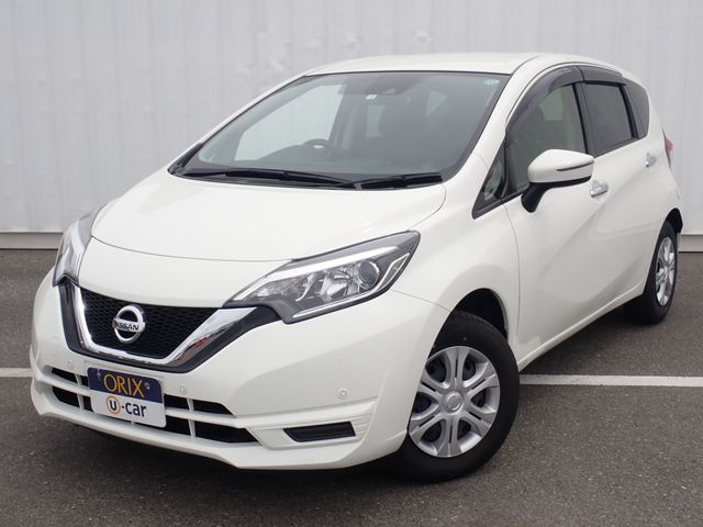 Japanese used car Ref# 1370229 NISSAN / NOTE