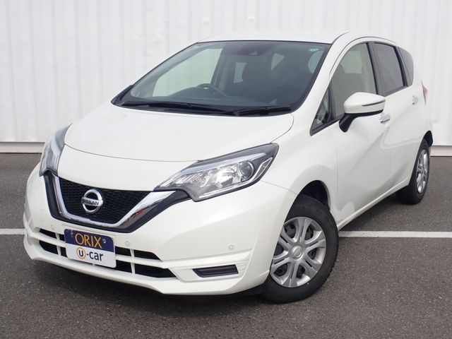 Japanese used car Ref# 1370232 NISSAN / NOTE
