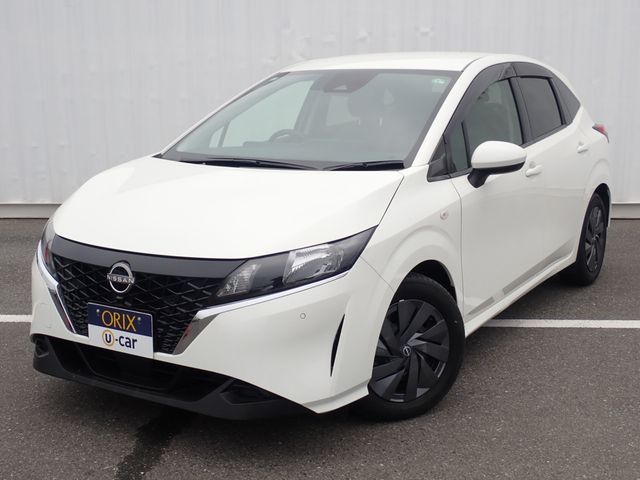 NISSAN / NOTE