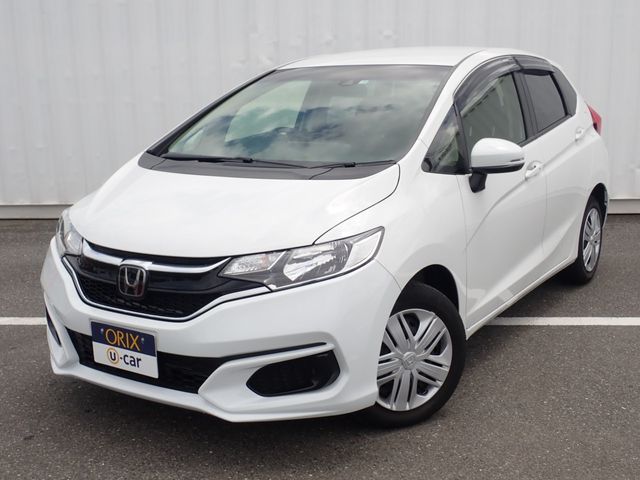 Japanese used car Ref# 1370235 HONDA / FIT