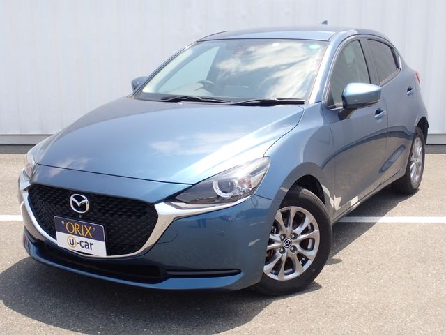 Japanese used car Ref# 1370236 MAZDA / MAZDA2