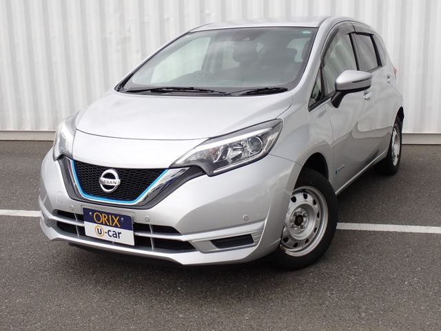 NISSAN / NOTE 4WD