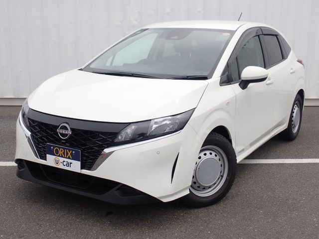 NISSAN / NOTE