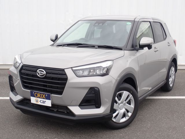 DAIHATSU / ROCKY