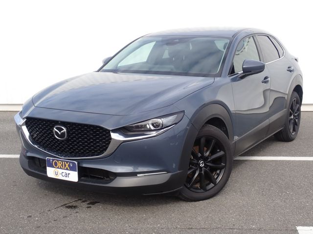 MAZDA / CX-30