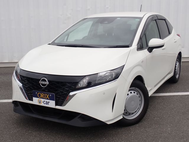 NISSAN / NOTE