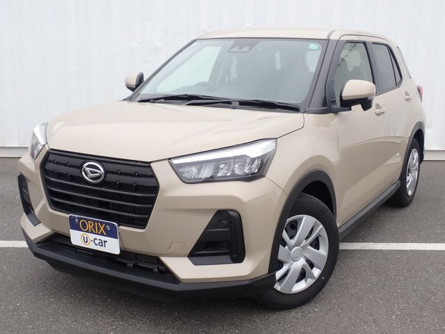 DAIHATSU / ROCKY