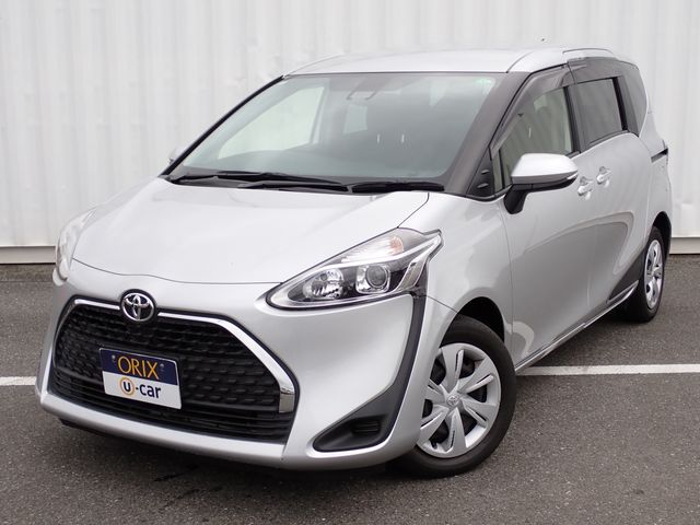 Japanese used car Ref# 1370250 TOYOTA / SIENTA