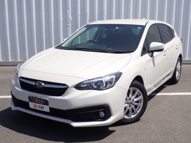 Japanese used car Ref# 1370251 SUBARU / IMPREZA SPORT