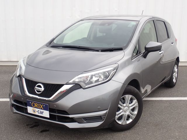 Japanese used car Ref# 1370253 NISSAN / NOTE
