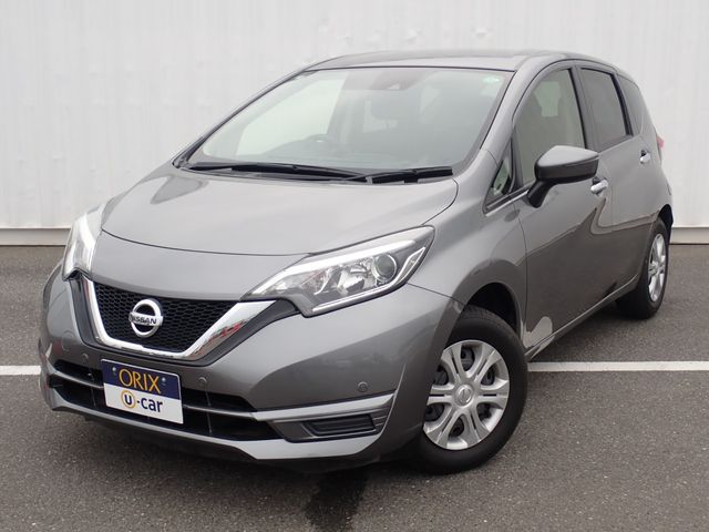 Japanese used car Ref# 1370256 NISSAN / NOTE