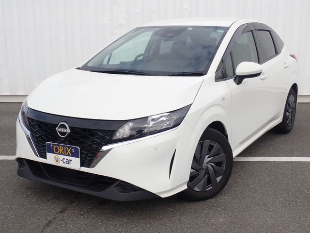 NISSAN / NOTE