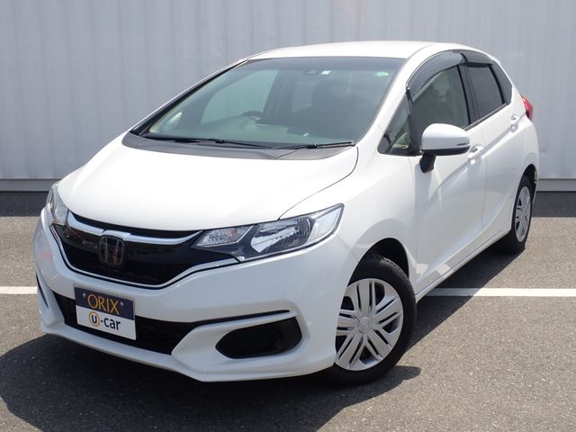 Japanese used car Ref# 1370260 HONDA / FIT