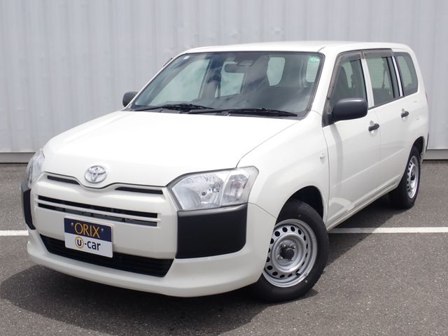 Japanese used car Ref# 1370262 TOYOTA / PROBOX van 2WD
