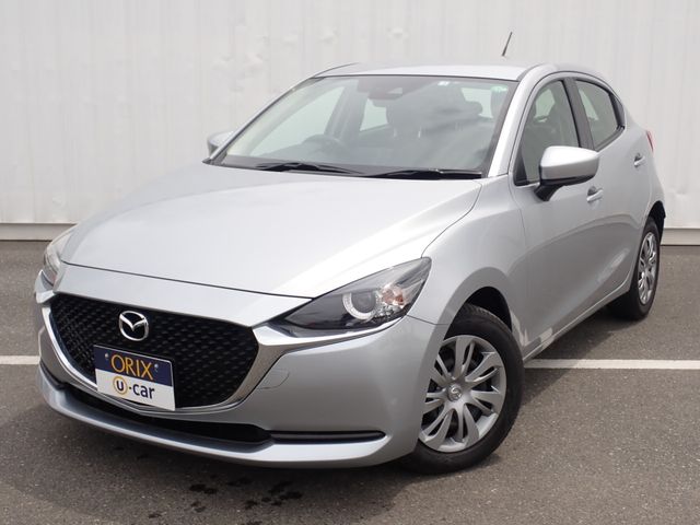 Japanese used car Ref# 1370263 MAZDA / MAZDA2