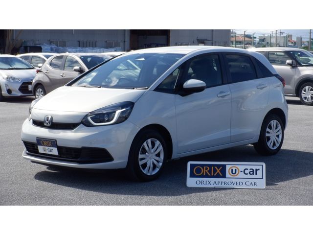 HONDA / FIT e:HEV